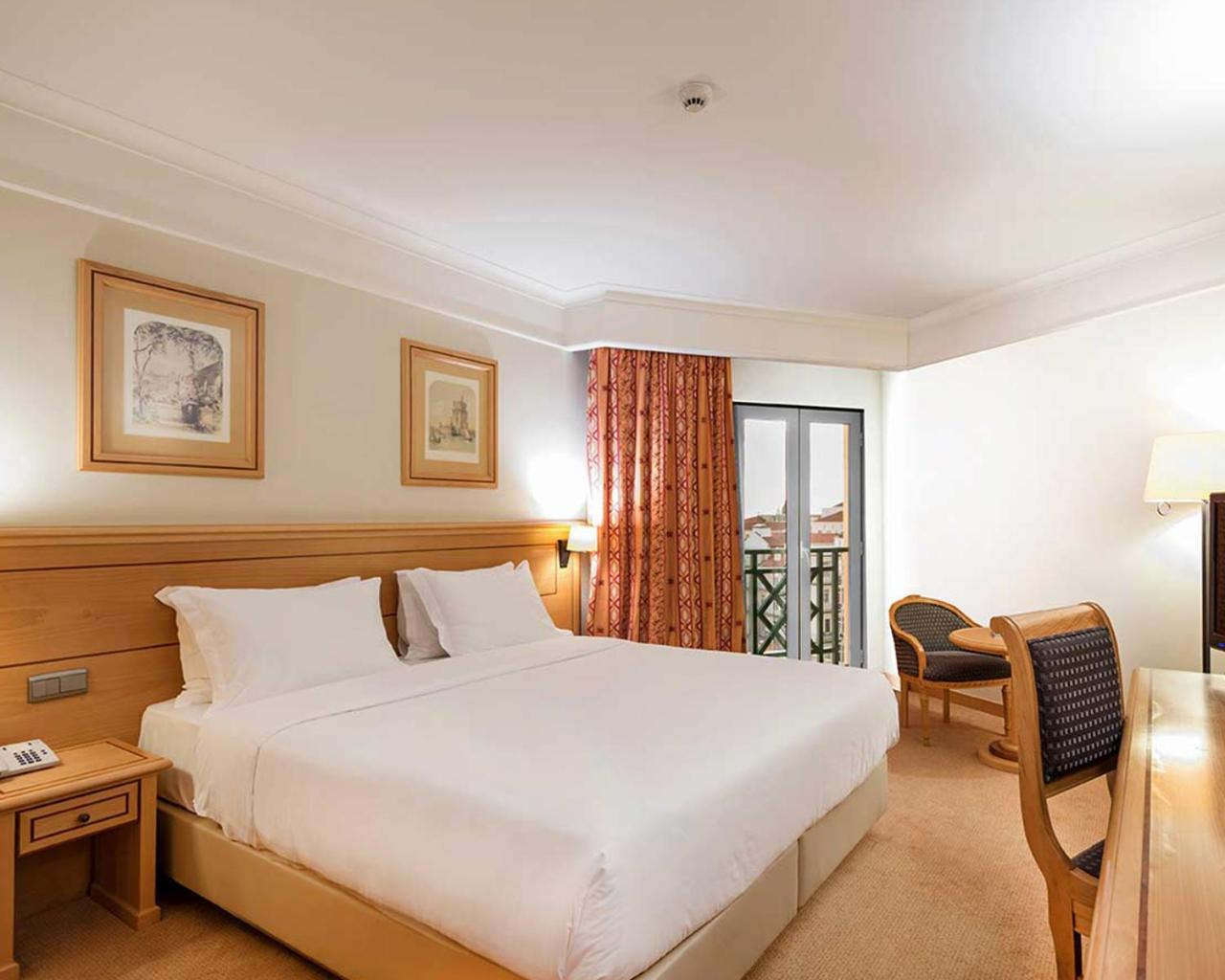 Real Palacio Hotel Lisboa